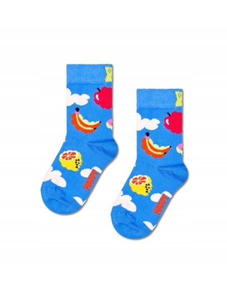 HAPPY SOCKS SKARPETKI KOLOROWE W OWOCE P001442