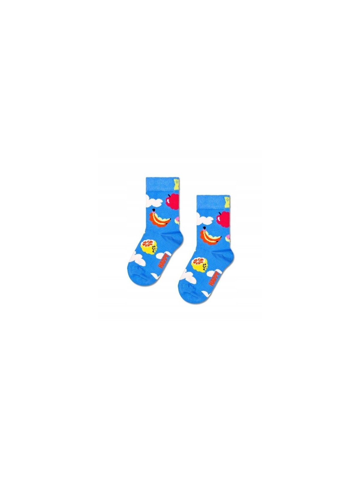 HAPPY SOCKS SKARPETKI KOLOROWE W OWOCE P001442
