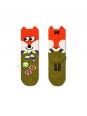 HAPPY SOCKS SKARPETKI KOLOROWE LISEK P000117