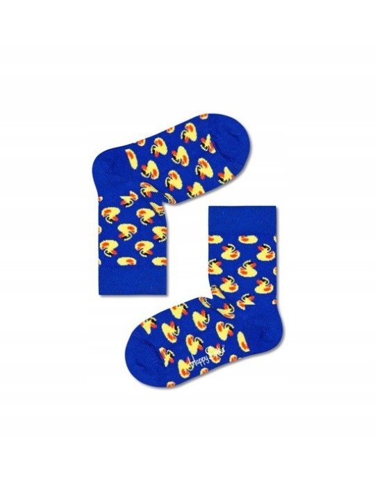 HAPPY SOCKS SKARPETKI KOLOROWE KACZUSZKI KRDU01-6500
