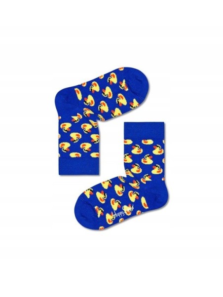 HAPPY SOCKS SKARPETKI KOLOROWE KACZUSZKI KRDU01-6500