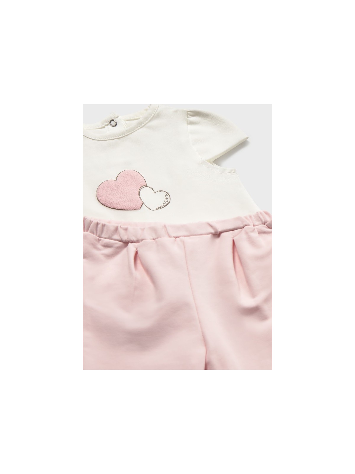 MAYORAL NEWBORN KOMPLET BLUZA ROZPINNA Z KOSZULKA SPODNIE  RÓZ  1825/66