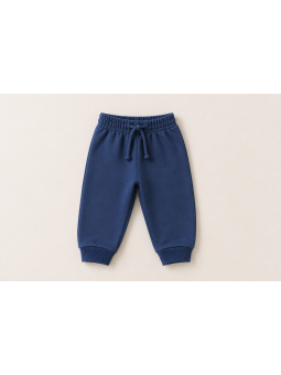MAYORAL NEWBORN KOMPLET BIAŁA BLUZA PLUS SPODNIE GRANATOWE 1628//64