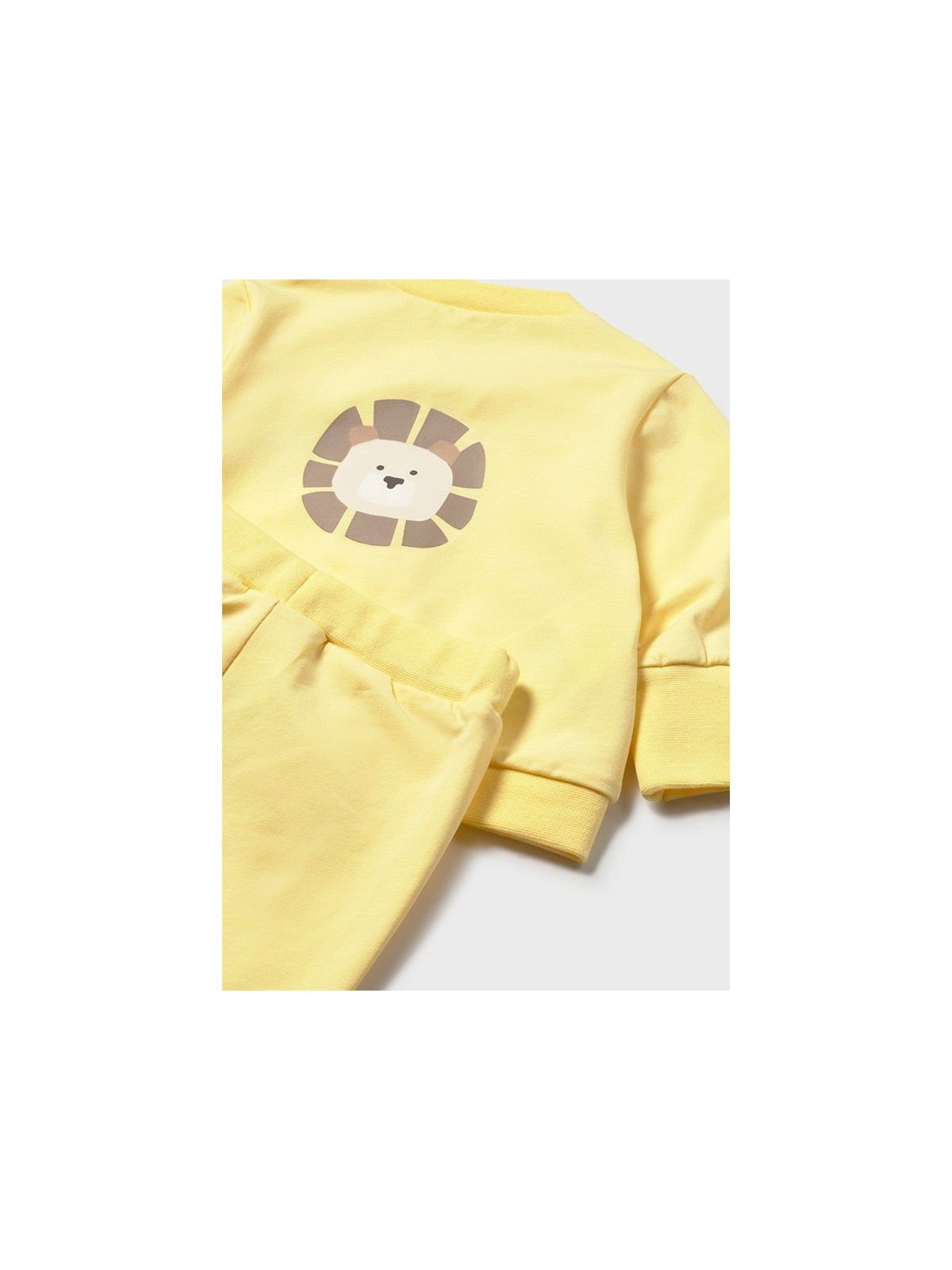 MAYORAL NEWBORN KOMPLET BLUZA ROZPINANA  BODY SPODNIE DRESOWE 1891/91