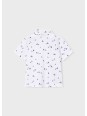 MAYORAL T-SHIRT KOSZULKA POLO DLA CHŁOPCA NA KRÓTKI RĘKAW  3101/24