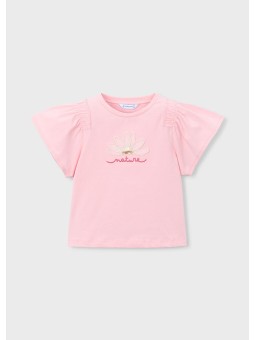 MAYORAL BLUZKA T-SHIRT KOSZULKA  DLA DZIEWCZYNKI  3004/64