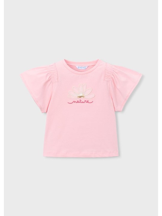 MAYORAL BLUZKA T-SHIRT KOSZULKA  DLA DZIEWCZYNKI  3004/64