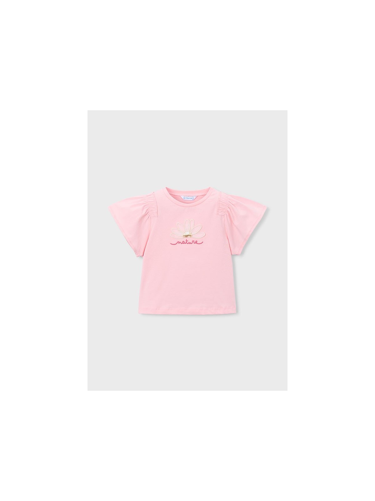 MAYORAL BLUZKA T-SHIRT KOSZULKA  DLA DZIEWCZYNKI  3004/64