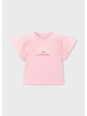 MAYORAL BLUZKA T-SHIRT KOSZULKA  DLA DZIEWCZYNKI  3004/64