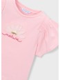 MAYORAL BLUZKA T-SHIRT KOSZULKA  DLA DZIEWCZYNKI  3004/64