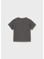 MAYORAL T-SHIRT KOSZULKA NA KRÓTKI RĘKAW DLA CHŁOPCA PRINT NADRUK 1006/90