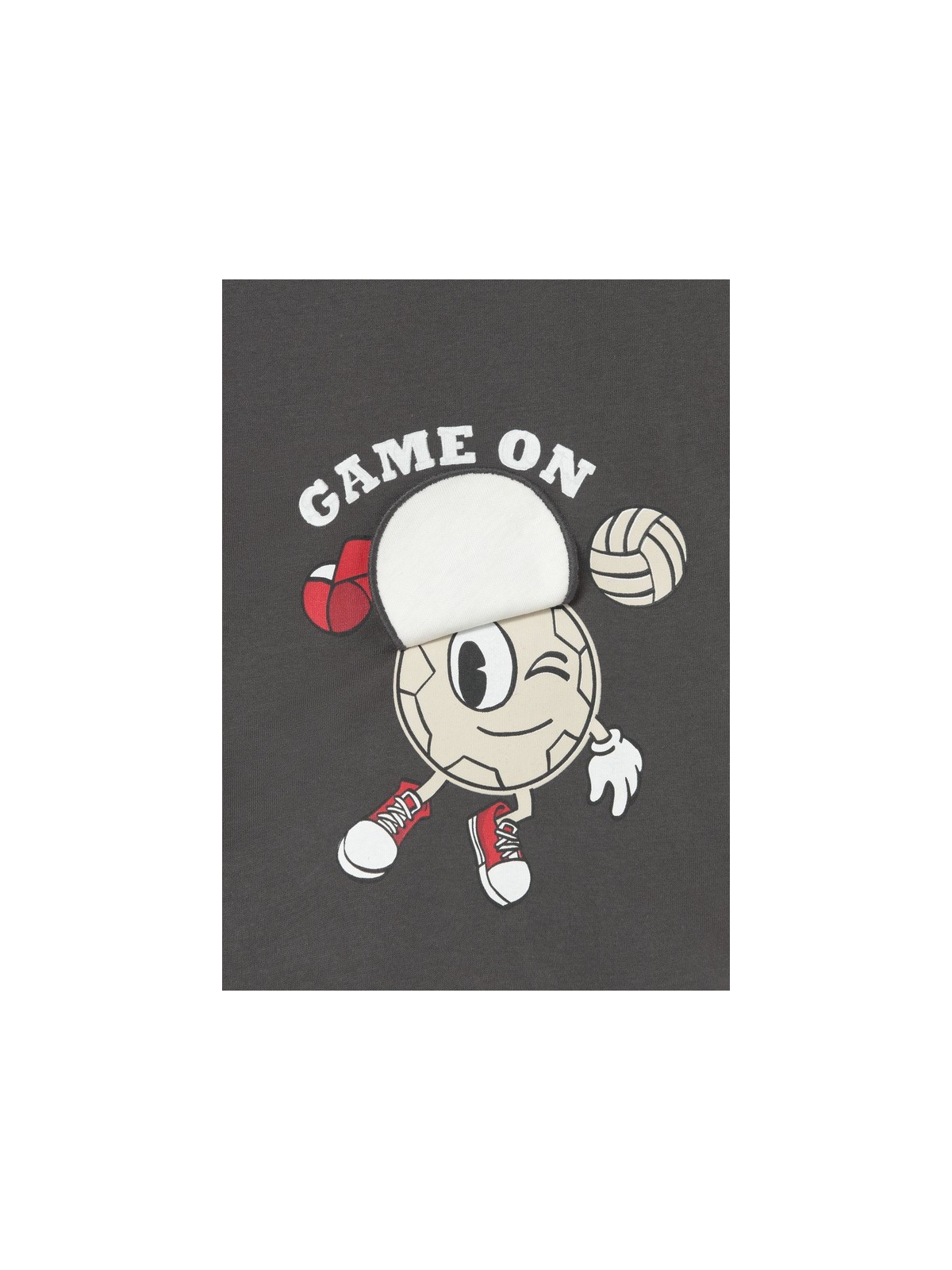 MAYORAL T-SHIRT KOSZULKA NA KRÓTKI RĘKAW DLA CHŁOPCA PRINT NADRUK 1006/90