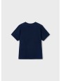 MAYORAL T-SHIRT KOSZULKA NA KRÓTKI RĘKAW DLA CHŁOPCA PRINT NADRUK 3065/40