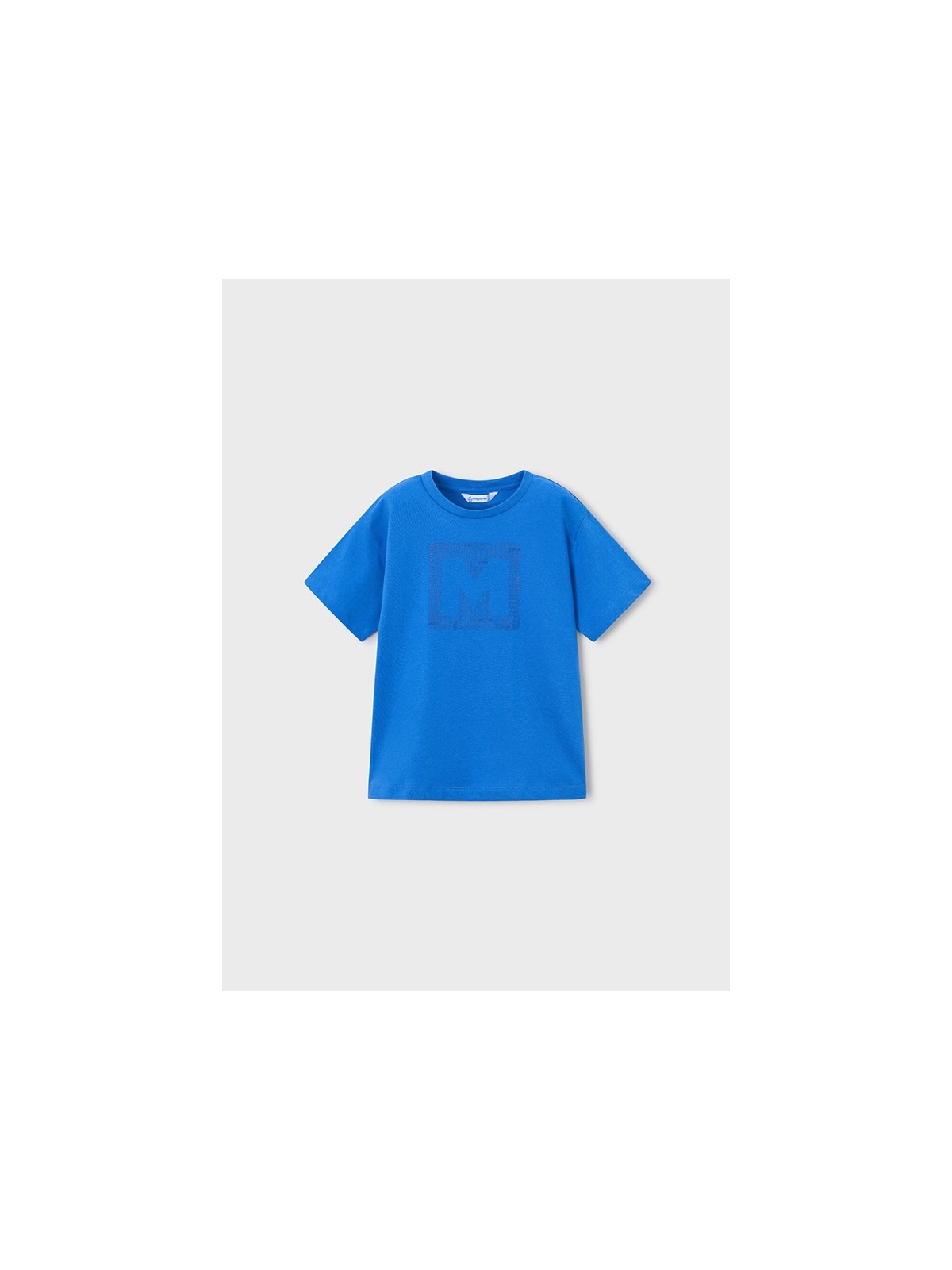 MAYORAL T-SHIRT KOSZULKA NA KRÓTKI RĘKAW DLA CHŁOPCA PRINT NADRUK 170/22