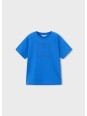 MAYORAL T-SHIRT KOSZULKA NA KRÓTKI RĘKAW DLA CHŁOPCA PRINT NADRUK 170/22