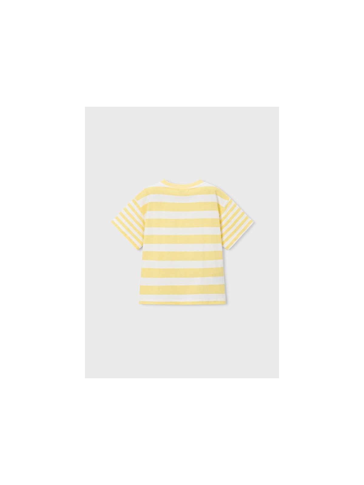 MAYORAL T-SHIRT KOSZULKA NA KRÓTKI RĘKAW DLA CHŁOPCA PRINT NADRUK 3082/77