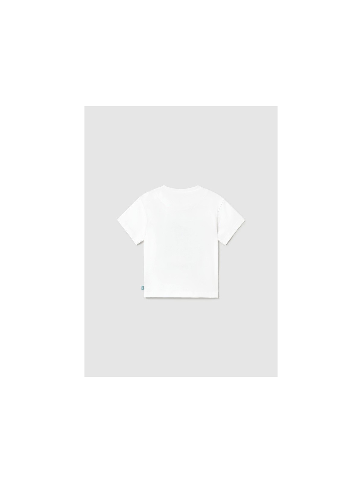 MAYORAL T-SHIRT KOSZULKA NA KRÓTKI RĘKAW DLA CHŁOPCA PRINT NADRUK 1015/23