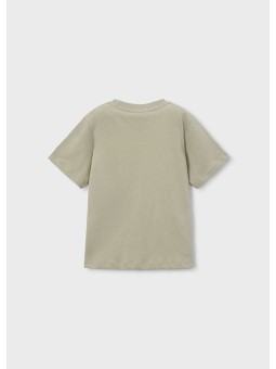 MAYORAL T-SHIRT KOSZULKA NA KRÓTKI RĘKAW DLA CHŁOPCA PRINT NADRUK 3077/83