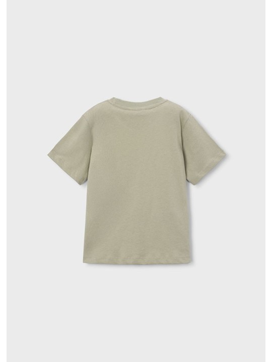 MAYORAL T-SHIRT KOSZULKA NA KRÓTKI RĘKAW DLA CHŁOPCA PRINT NADRUK 3077/83