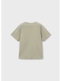 MAYORAL T-SHIRT KOSZULKA NA KRÓTKI RĘKAW DLA CHŁOPCA PRINT NADRUK 3077/83