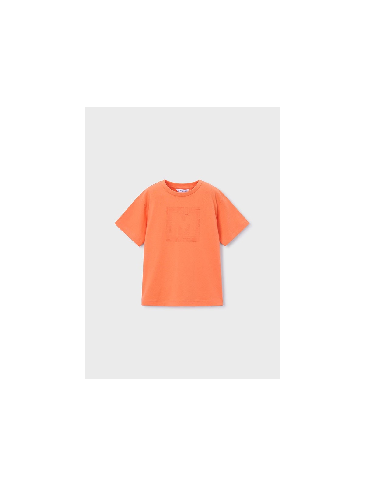 MAYORAL T-SHIRT KOSZULKA NA KRÓTKI RĘKAW DLA CHŁOPCA PRINT NADRUK 170/27