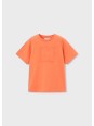 MAYORAL T-SHIRT KOSZULKA NA KRÓTKI RĘKAW DLA CHŁOPCA PRINT NADRUK 170/27