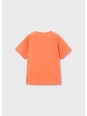 MAYORAL T-SHIRT KOSZULKA NA KRÓTKI RĘKAW DLA CHŁOPCA PRINT NADRUK 170/27