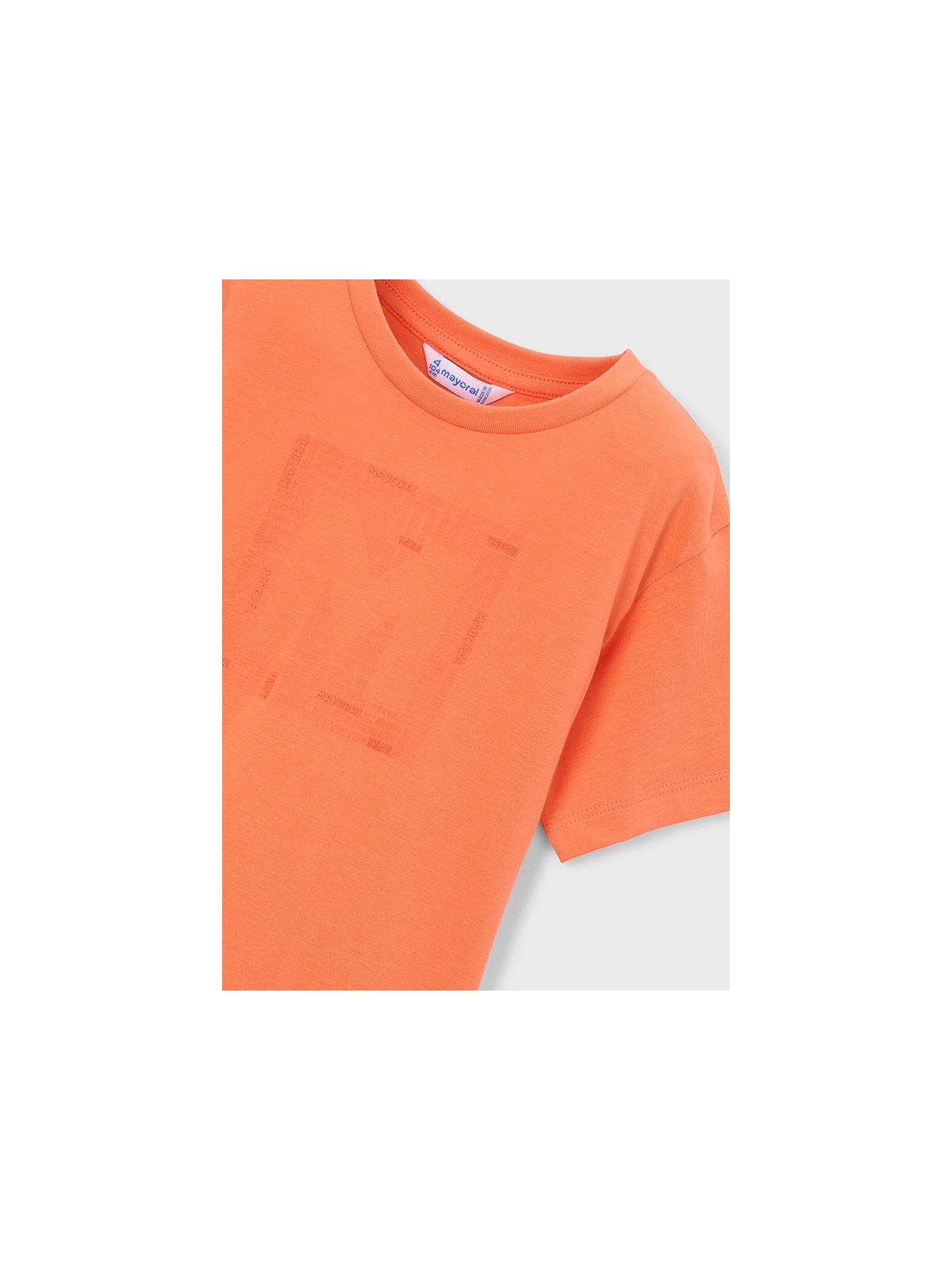 MAYORAL T-SHIRT KOSZULKA NA KRÓTKI RĘKAW DLA CHŁOPCA PRINT NADRUK 170/27