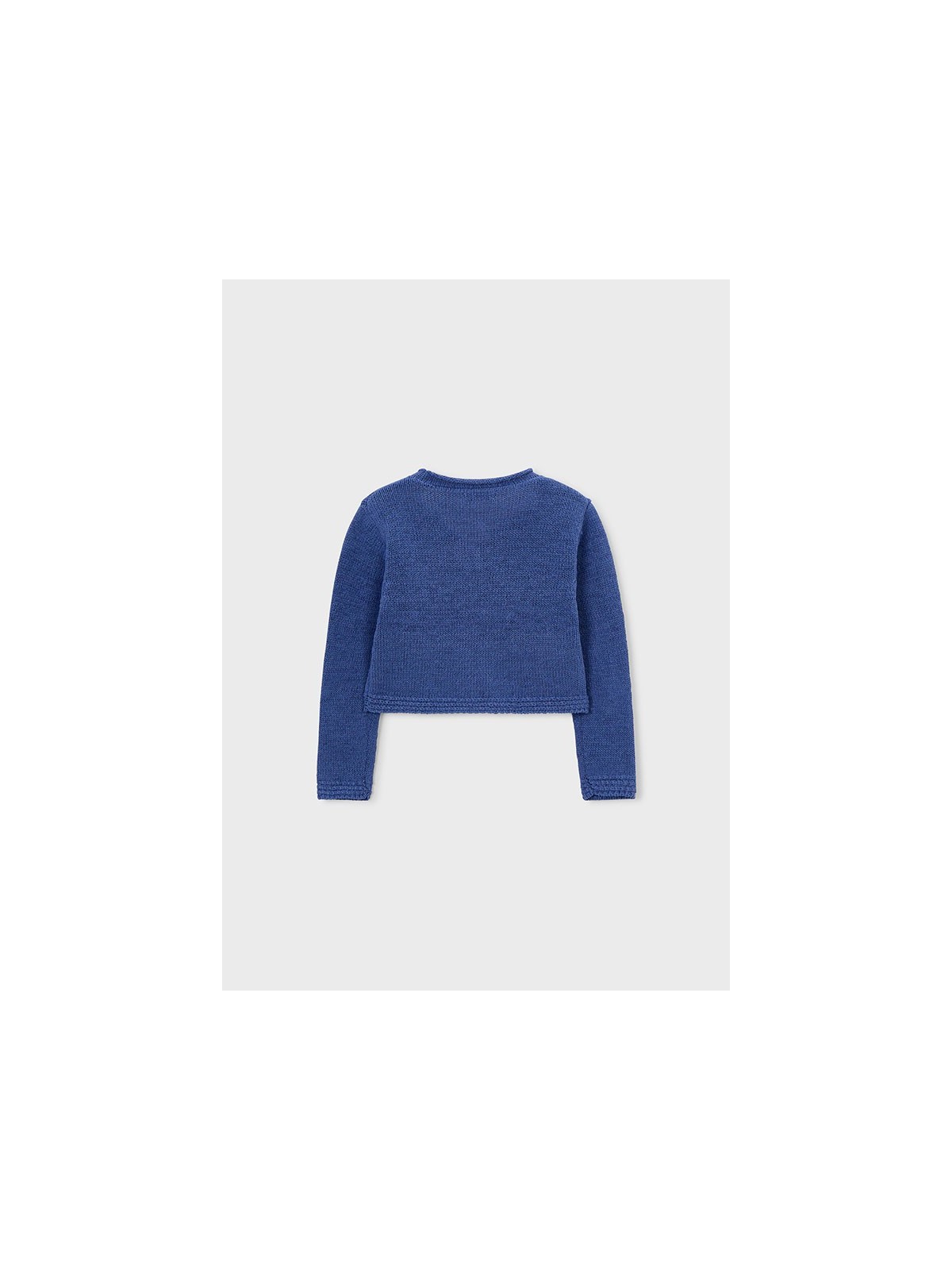 MAYORAL SWETER BOLERKO DLA DZIEWCZYNKI  GRANAT 3384/10