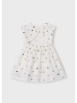 MAYORAL SUKIENKA  DLA DZIEWCZYNKI W GROSZKI 3977/9
