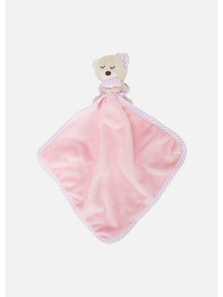 MAYORAL NEWBORN PRZYTULANKA PLUSZAK MASKOTKA DLA DZIEWCZYNKI 19822/34