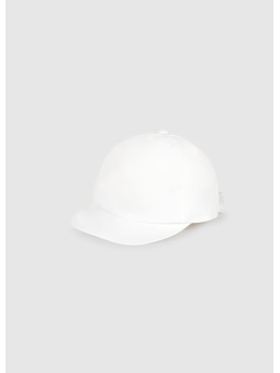 MAYORAL CZAPKA Z DASZKIEM DLADZIEWCZNKI KREM T 10150/12