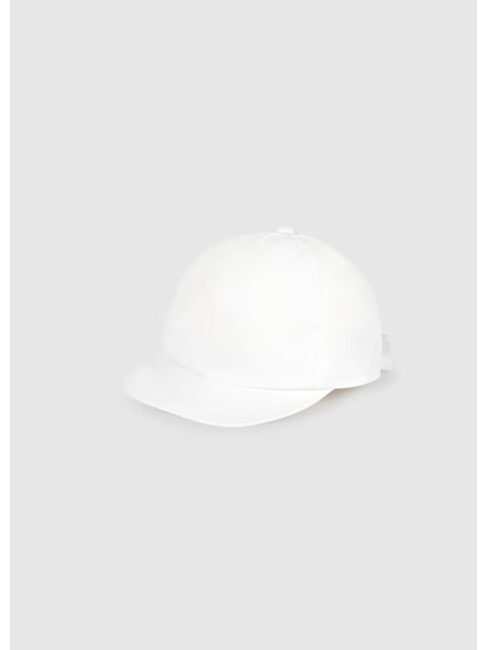 MAYORAL CZAPKA Z DASZKIEM DLADZIEWCZNKI KREM T 10150/12