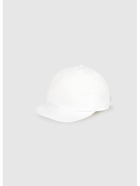 MAYORAL CZAPKA Z DASZKIEM DLADZIEWCZNKI KREM T 10150/12