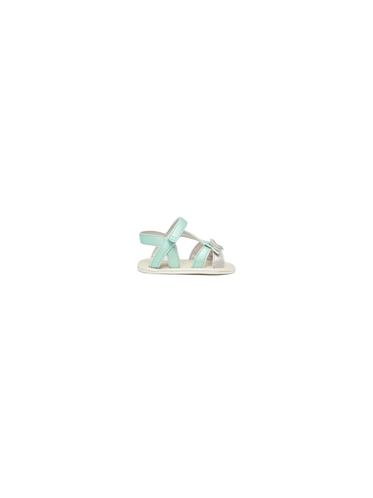 MAYORAL NEWBORN BUTY BUCIKI NIECHODKI DLA DZIEWCZYNKI SANDAŁKI 9635