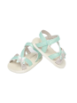 MAYORAL NEWBORN BUTY BUCIKI NIECHODKI DLA DZIEWCZYNKI SANDAŁKI 9635