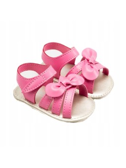 MAYORAL NEWBORN BUTY BUCIKI NIECHODKI DLA DZIEWCZYNKI SANDAŁKI RÓŻ 9288/61