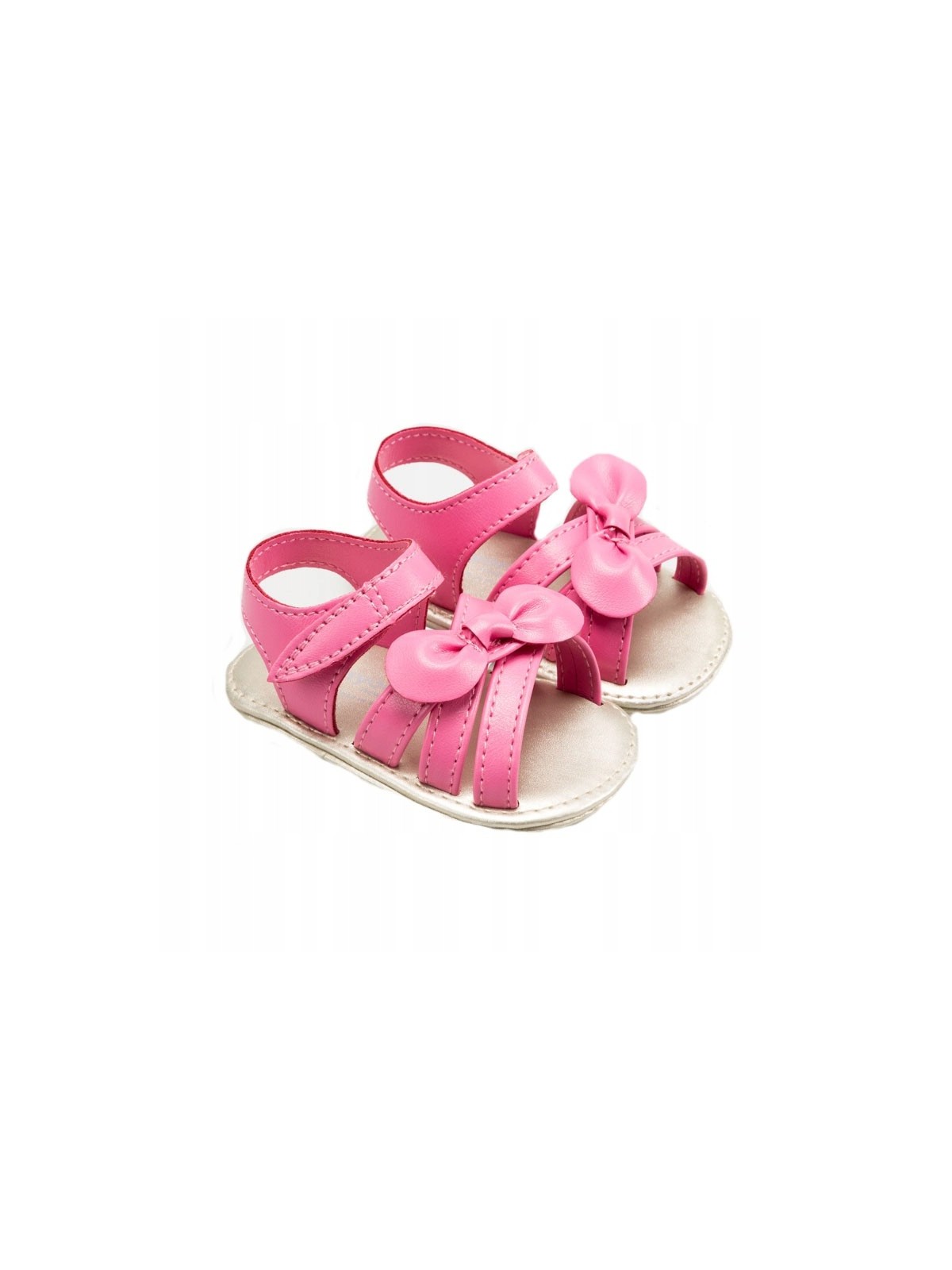 MAYORAL NEWBORN BUTY BUCIKI NIECHODKI DLA DZIEWCZYNKI SANDAŁKI RÓŻ 9288/61