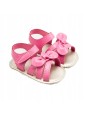 MAYORAL NEWBORN BUTY BUCIKI NIECHODKI DLA DZIEWCZYNKI SANDAŁKI RÓŻ 9288/61