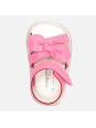 MAYORAL NEWBORN BUTY BUCIKI NIECHODKI DLA DZIEWCZYNKI SANDAŁKI RÓŻ 9288/61