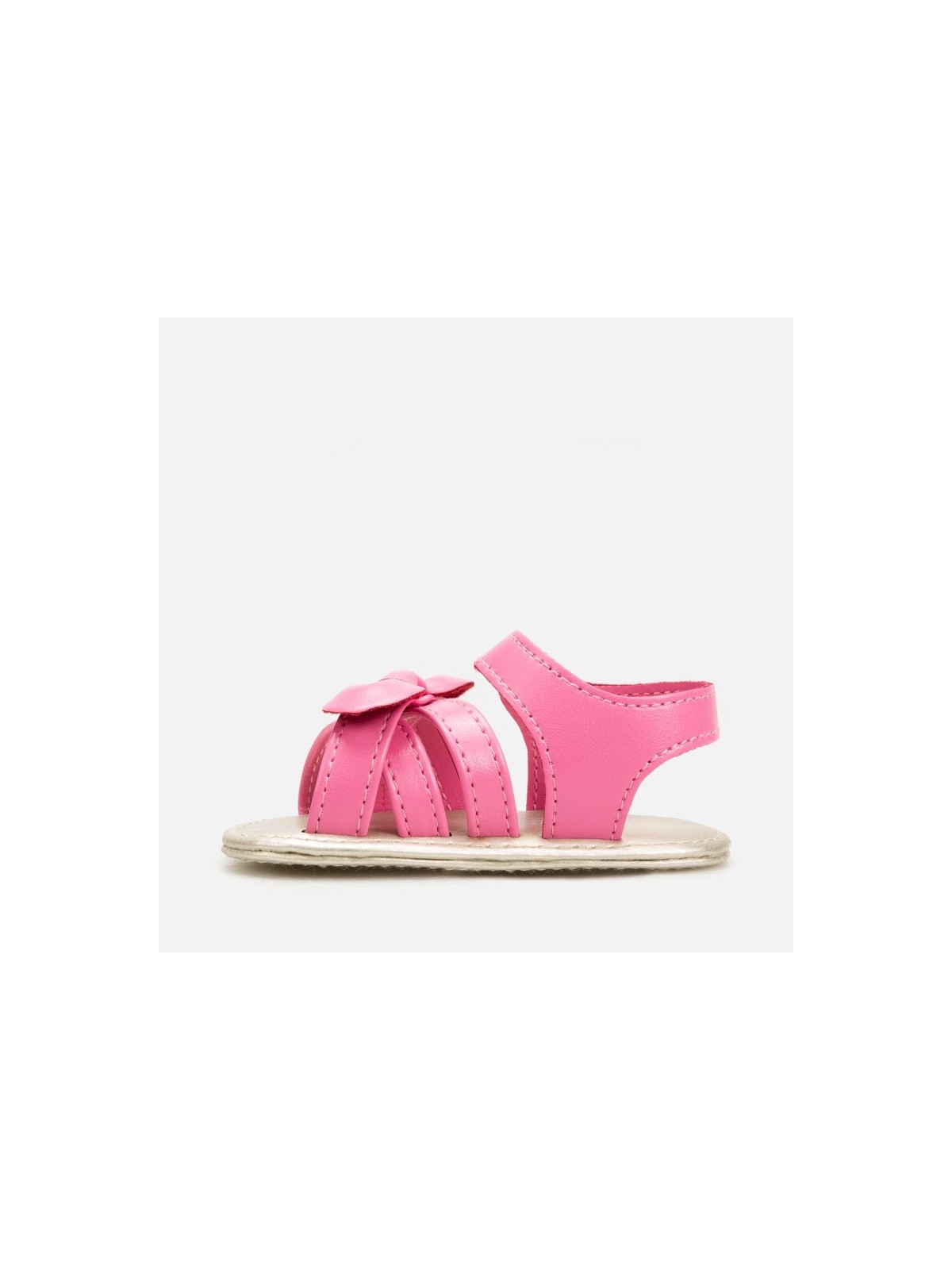 MAYORAL NEWBORN BUTY BUCIKI NIECHODKI DLA DZIEWCZYNKI SANDAŁKI RÓŻ 9288/61