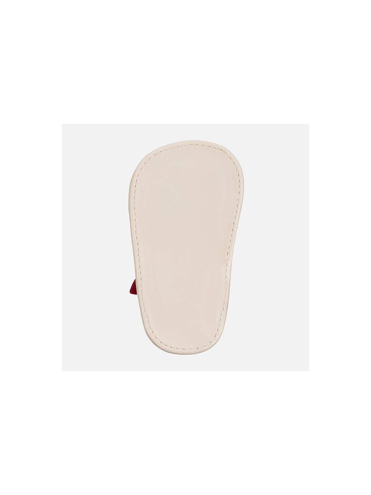 MAYORAL NEWBORN BUTY BUCIKI NIECHODKI DLA DZIEWCZYNKI SANDAŁKI CZERWONE 9287