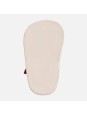 MAYORAL NEWBORN BUTY BUCIKI NIECHODKI DLA DZIEWCZYNKI SANDAŁKI CZERWONE 9287