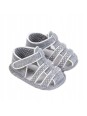 MAYORAL NEWBORN BUTY BUCIKI NIECHODKI DLA DZIECKA SANDAŁKI SZARE 9271/69