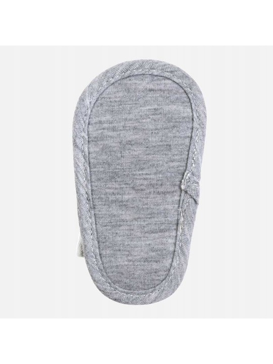 MAYORAL NEWBORN BUTY BUCIKI NIECHODKI DLA DZIECKA SANDAŁKI SZARE 9271/69