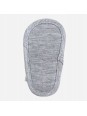 MAYORAL NEWBORN BUTY BUCIKI NIECHODKI DLA DZIECKA SANDAŁKI SZARE 9271/69