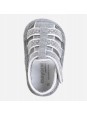 MAYORAL NEWBORN BUTY BUCIKI NIECHODKI DLA DZIECKA SANDAŁKI SZARE 9271/69