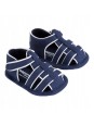 MAYORAL NEWBORN BUTY BUCIKI NIECHODKI DLA DZIECKA SANDAŁKI GRANAT 9271/74