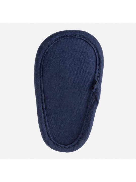 MAYORAL NEWBORN BUTY BUCIKI NIECHODKI DLA DZIECKA SANDAŁKI GRANAT 9271/74