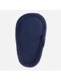 MAYORAL NEWBORN BUTY BUCIKI NIECHODKI DLA DZIECKA SANDAŁKI GRANAT 9271/74